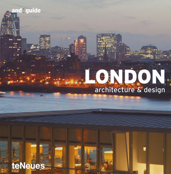 книга and:guide London (Architecture and Design Guides), автор: Martin N. Kunz
